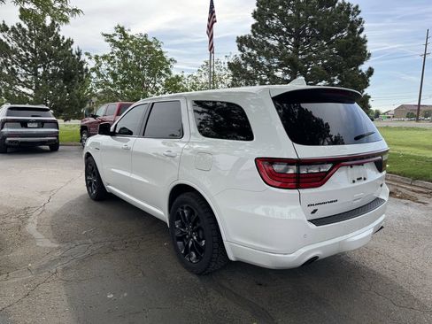 Used 2022 Dodge Durango R/T w/ Blacktop Package AWD/4WD image 6