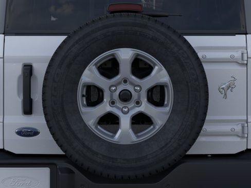 New 2026 Ford Bronco Big Bend AWD/4WD image 25