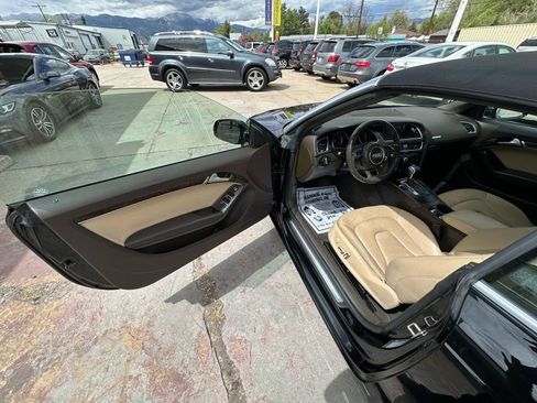 Used 2013 Audi A5 2.0T Premium w/ Convenience Pkg FWD image 9