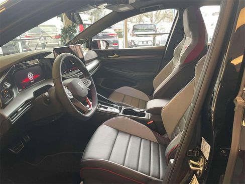 New 2025 Volkswagen GTI SE image 15