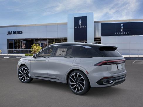 New 2026 Lincoln Nautilus Black Label image 3