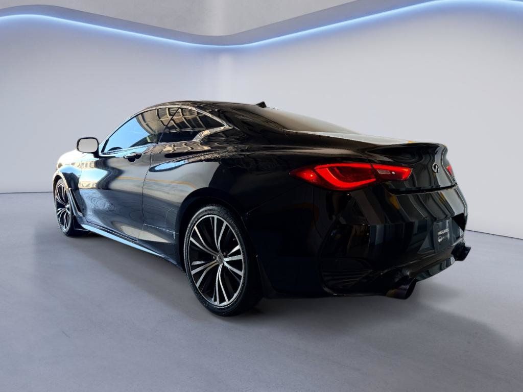 Used 2019 INFINITI Q60 3.0t RWD image 6