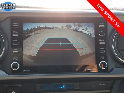 Used 2021 Toyota Tacoma TRD Sport image 20