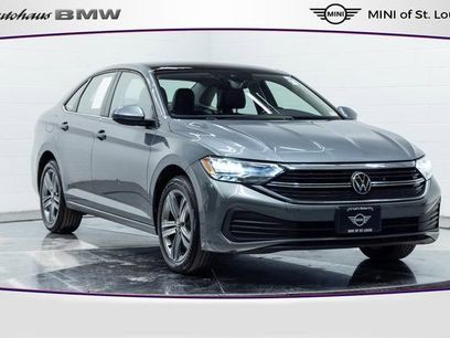 Used 2024 Volkswagen Jetta SE