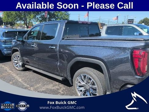 Used 2023 GMC Sierra 1500 Denali w/ Denali Reserve Package AWD/4WD image 5