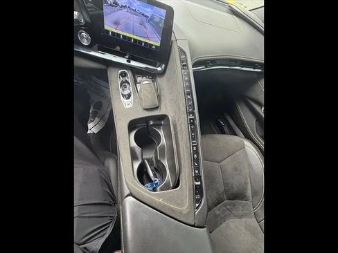 Used 2023 Chevrolet Corvette Stingray Premium Conv w/ Z51 Performance Package RWD image 23
