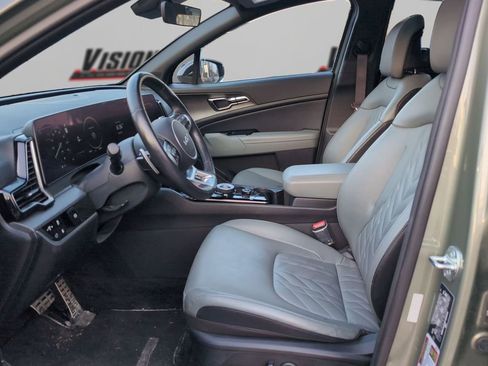 Used 2023 Kia Sportage X-Line Prestige image 9