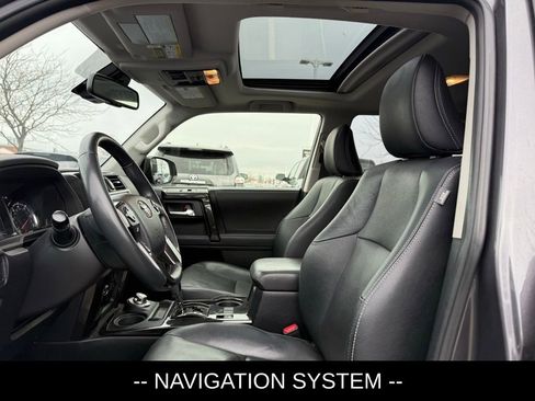 Used 2021 Toyota 4Runner Nightshade image 6