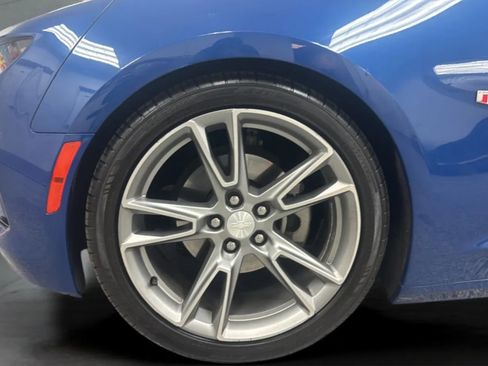 Used 2019 Chevrolet Camaro LT w/ RS Package RWD image 28