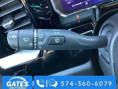 Used 2026 Chevrolet Silverado 1500 RST w/ RST Select Package image 23