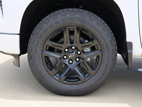 New 2026 Chevrolet Silverado 1500 RST w/ RST Select Package RWD image 9
