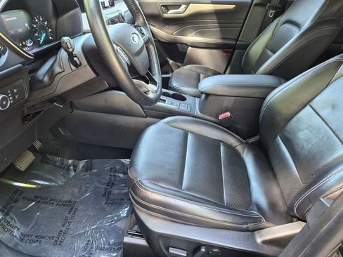 Used 2021 Ford Escape SEL FWD image 9