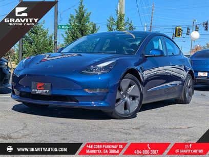 Used 2023 Tesla Model 3 Standard Range