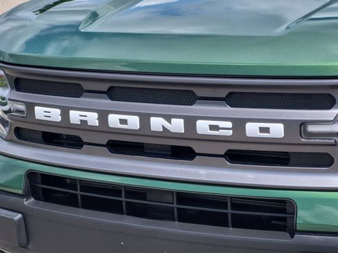 Used 2023 Ford Bronco Sport Big Bend w/ Convenience Package AWD/4WD image 12