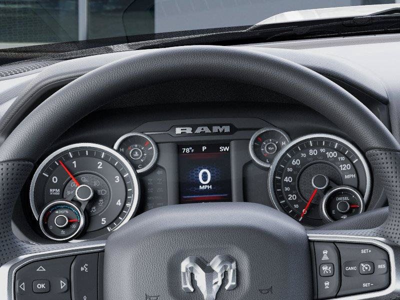 New 2025 RAM 2500 Tradesman AWD/4WD image 17