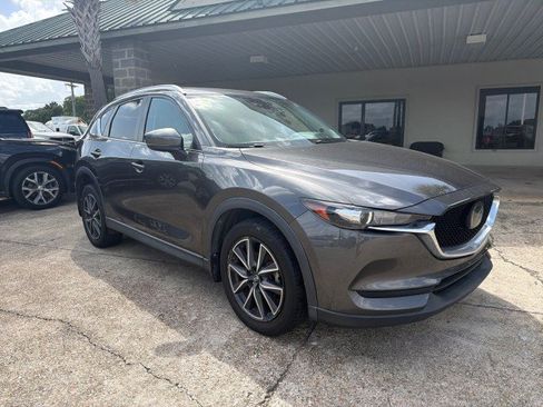 Used 2018 MAZDA CX-5 Touring w/ Preferred Equipment Package FWD image 3