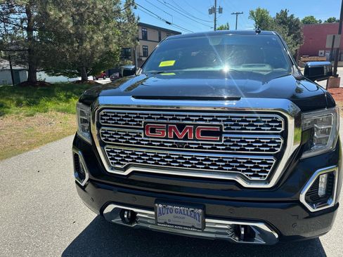 Used 2019 GMC Sierra 1500 Denali w/ Technology Package AWD/4WD image 28