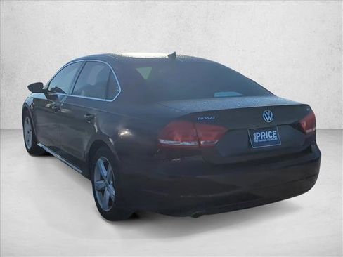 Used 2012 Volkswagen Passat 2.5 SE image 5