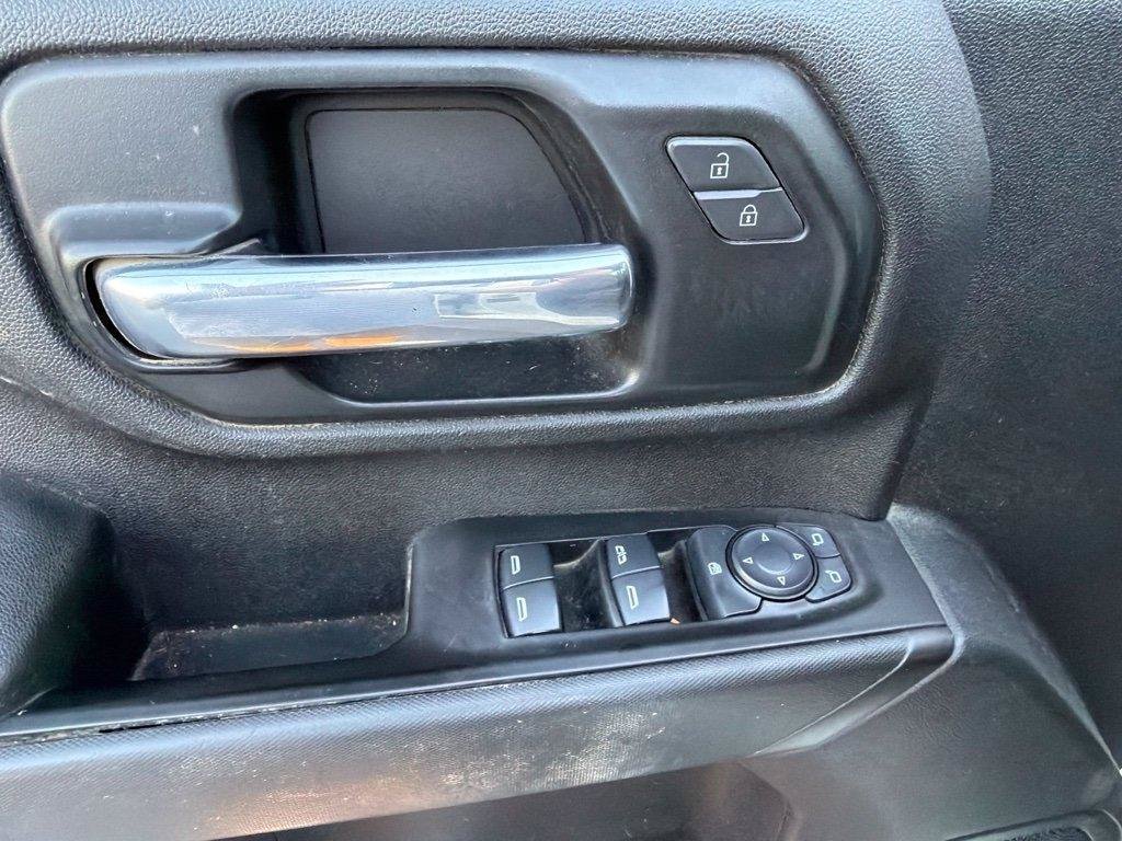 Used 2020 Chevrolet Silverado 3500 W/T w/ WT Fleet Convenience Package AWD/4WD image 11