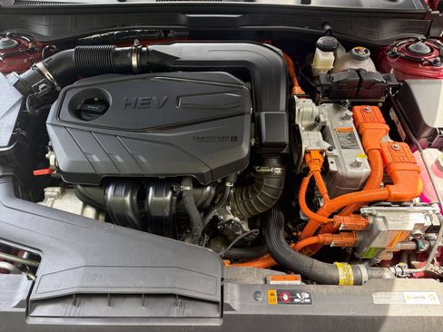 Used 2025 Hyundai Sonata SEL FWD image 32
