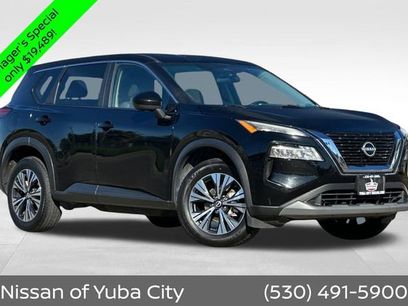 Used 2023 Nissan Rogue SV