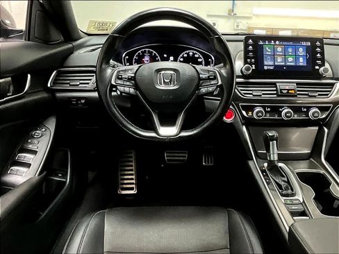 Used 2021 Honda Accord Sport image 7