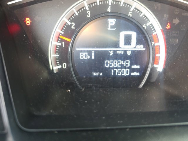 Used 2018 Honda Civic Sport image 9