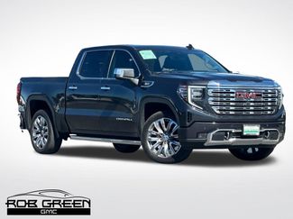 Used 2024 GMC Sierra 1500 Denali w/ Denali Reserve Package AWD/4WD 360° Tour