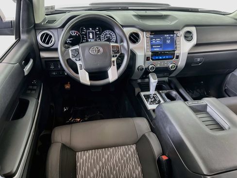 Used 2021 Toyota Tundra SR5 w/ TRD Sport Package AWD/4WD image 20