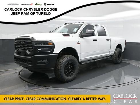 New 2025 RAM 2500 Tradesman w/ Safety Group image 6