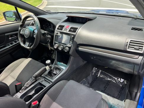 Used 2018 Subaru WRX Premium w/ Popular Package #1 AWD/4WD image 17