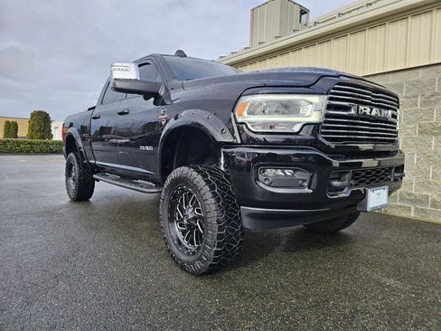 Used 2023 RAM 2500 Laramie image 13