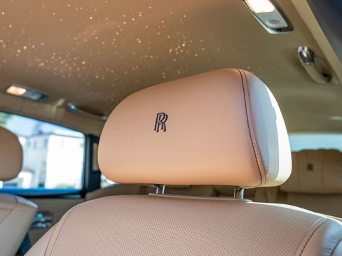 Certified 2016 Rolls-Royce Ghost image 9