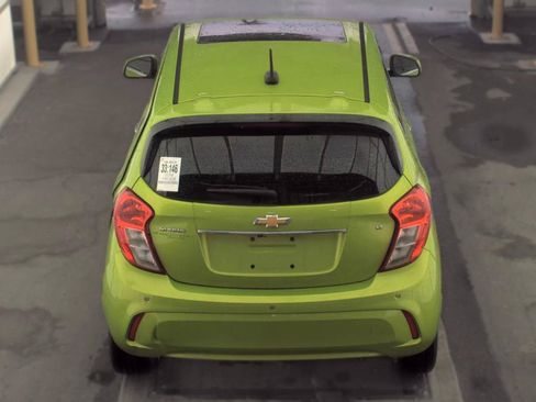 Used 2016 Chevrolet Spark LT FWD image 5
