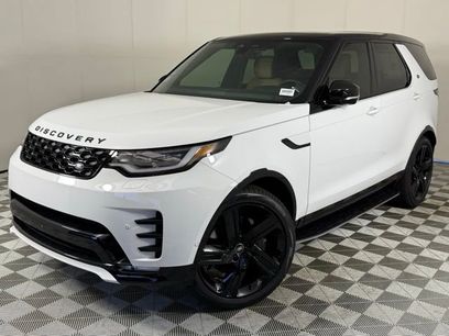 New 2025 Land Rover Discovery Dynamic SE