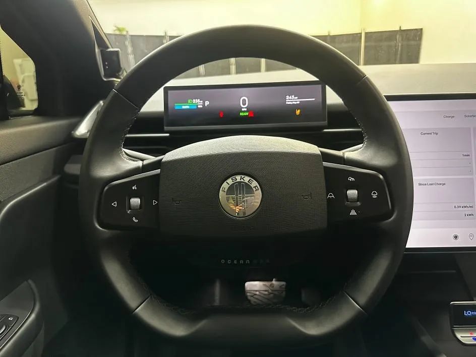 Used 2023 Fisker Ocean One AWD/4WD image 10