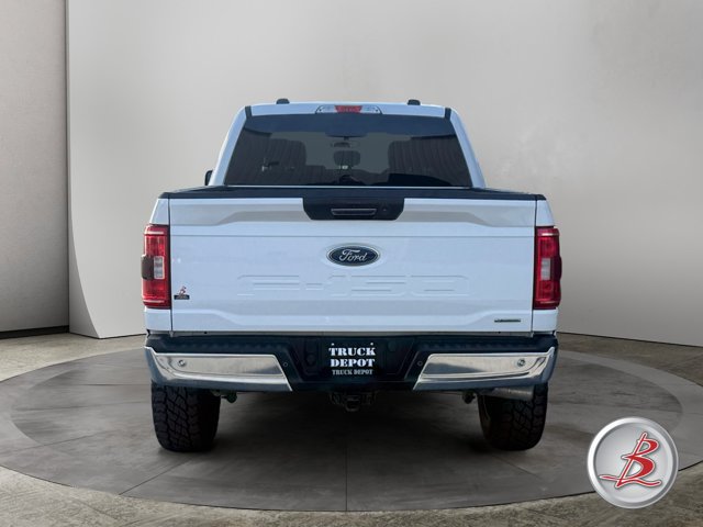 Used 2021 Ford F150 XLT w/ XTR Package AWD/4WD image 6