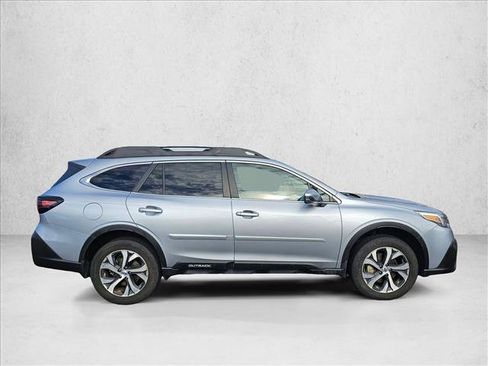 Used 2021 Subaru Outback Limited w/ Popular Package #2 image 4