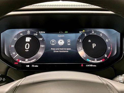 Used 2025 Land Rover Range Rover Sport Autobiography image 21