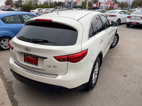 Used 2015 INFINITI QX70 AWD image 49