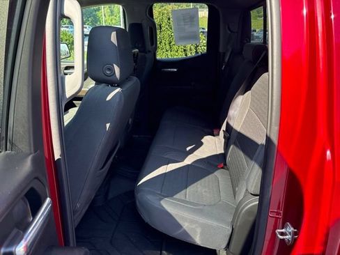 Used 2021 Chevrolet Silverado 1500 LT w/ Convenience Package II AWD/4WD image 22