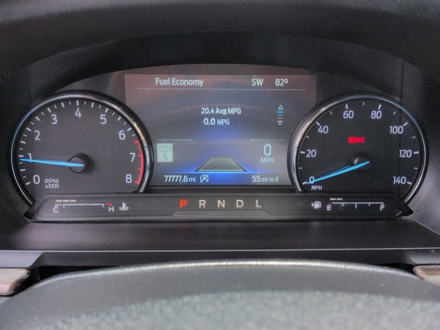 Certified 2022 Ford Explorer Limited w/ Equipment Group 301A RWD image 33