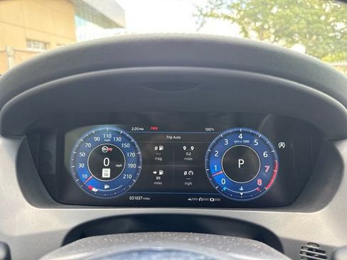 Used 2020 Jaguar F-PACE SVR AWD/4WD image 10