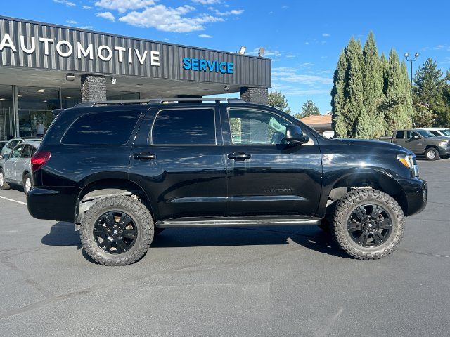 Used 2019 Toyota Sequoia TRD Sport w/ TRD Sport Premium Package AWD/4WD image 2