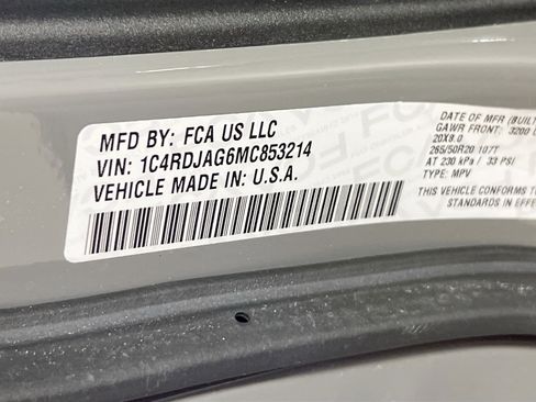 Used 2021 Dodge Durango SXT image 31