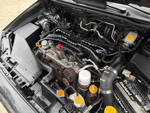 Used 2016 Subaru WRX Limited image 48