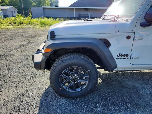 New 2024 Jeep Wrangler Sport S image 10