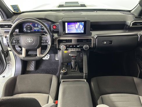 Used 2025 Toyota 4Runner TRD Sport AWD/4WD image 21