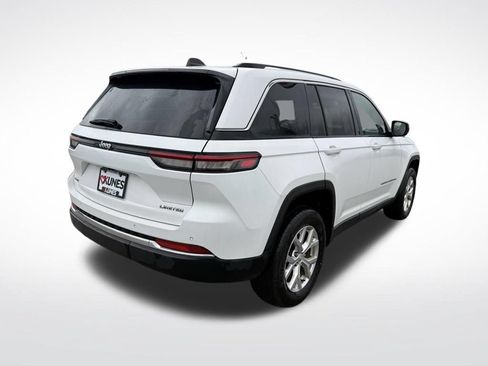 Used 2023 Jeep Grand Cherokee Limited AWD/4WD image 11