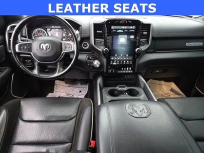 Used 2022 RAM 1500 Laramie w/ Night Edition